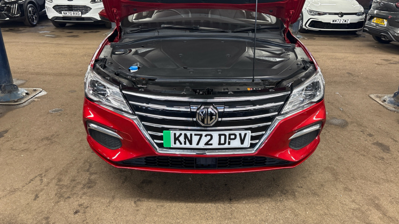 MG Mg5 115kW Exclusive EV 61kWh 5dr Auto Electric Estate